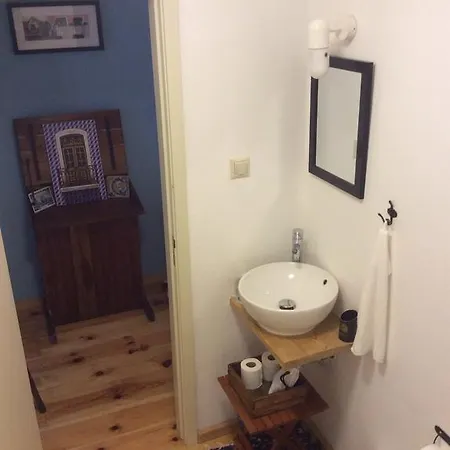 Casinha Alfacinha Apartman