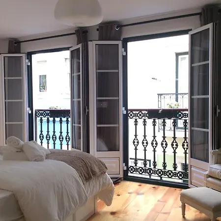 Casinha Alfacinha Apartman *