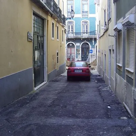 Casinha Alfacinha * Lissabon