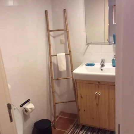Casinha Alfacinha Apartman
