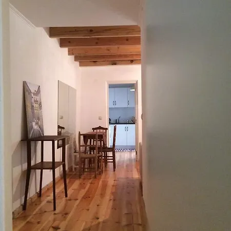 Casinha Alfacinha Apartament *