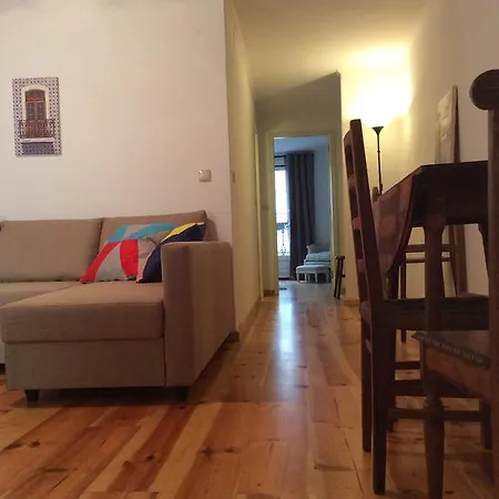 Casinha Alfacinha Lizbona