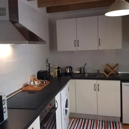 Casinha Alfacinha Apartament Lizbona