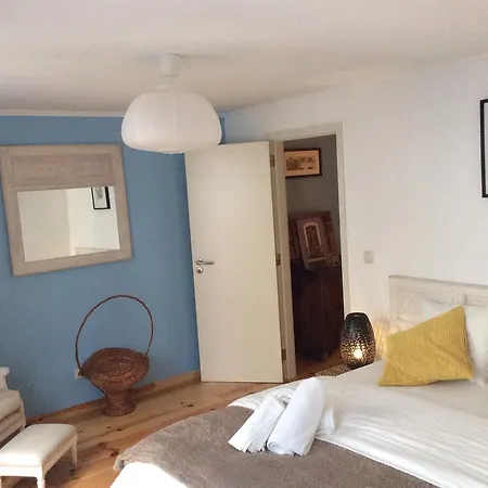 Apartament Casinha Alfacinha *