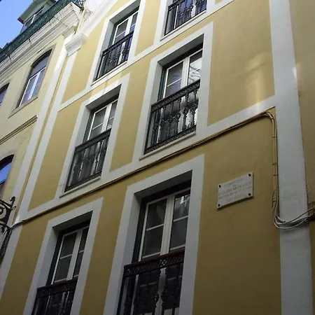 Apartament Casinha Alfacinha Lizbona