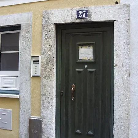 Apartament Casinha Alfacinha