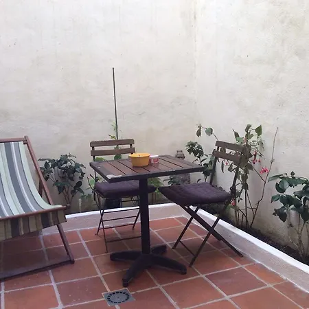 Apartament Casinha Alfacinha *