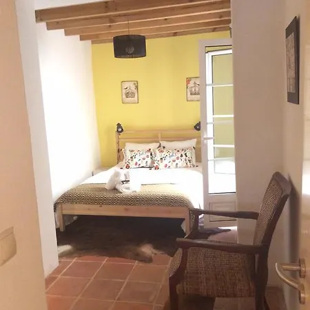 Casinha Alfacinha Lizbona