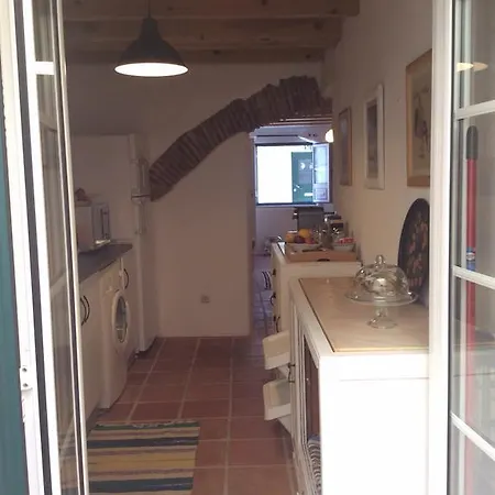 Apartament Casinha Alfacinha *