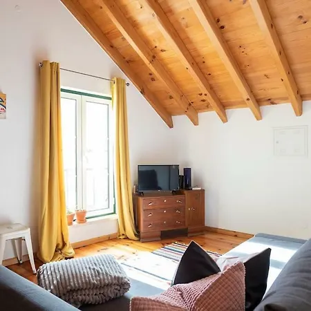 Apartament Casinha Alfacinha *