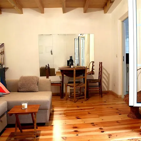 Casinha Alfacinha Apartament Lizbona