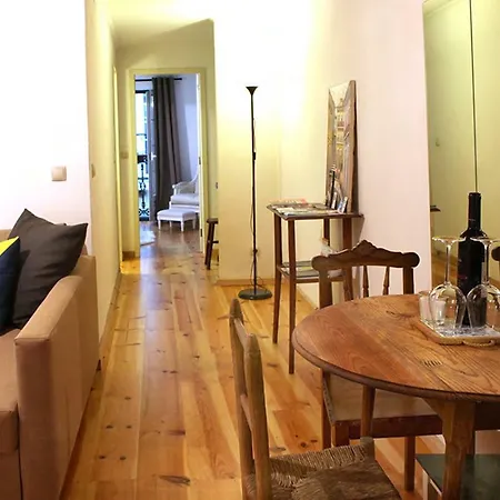 Apartament Casinha Alfacinha Lizbona